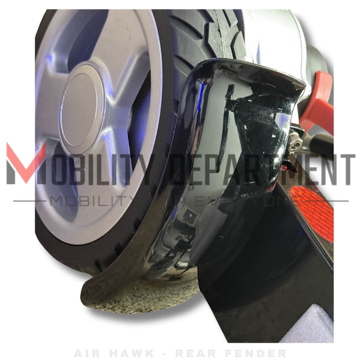 Replacement Rear Fender for Your Air Hawk