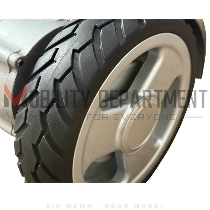 Replacement Rear Wheel for Air Hawk