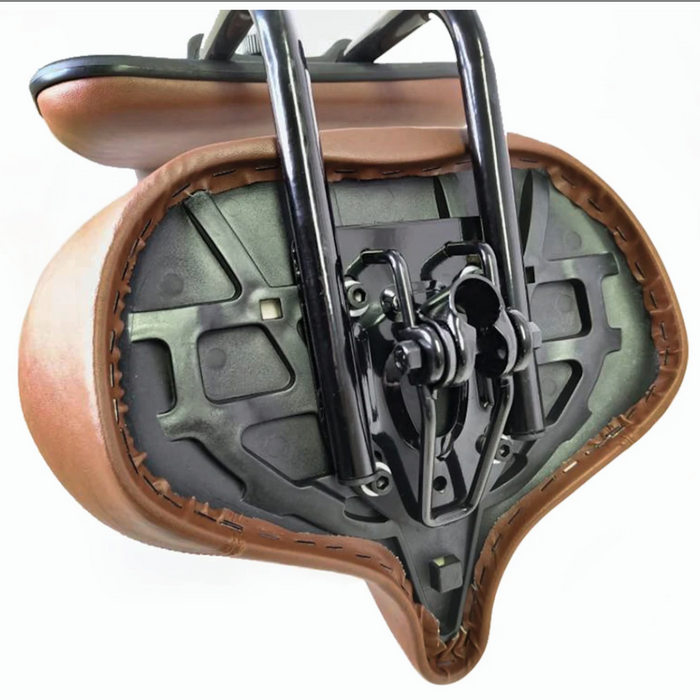 Sixthreezero Super Max Cush Extra Extra Large Comfort Seat w/ Back Rest