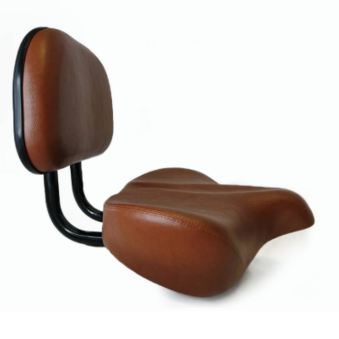 Sixthreezero Super Max Cush Extra Extra Large Comfort Seat w/ Back Rest