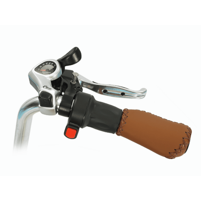 SimpleGlideFatTire750WETrikeHandleBars