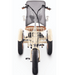 SimpleGlife750WattFatTireElectricTricycleFrontView