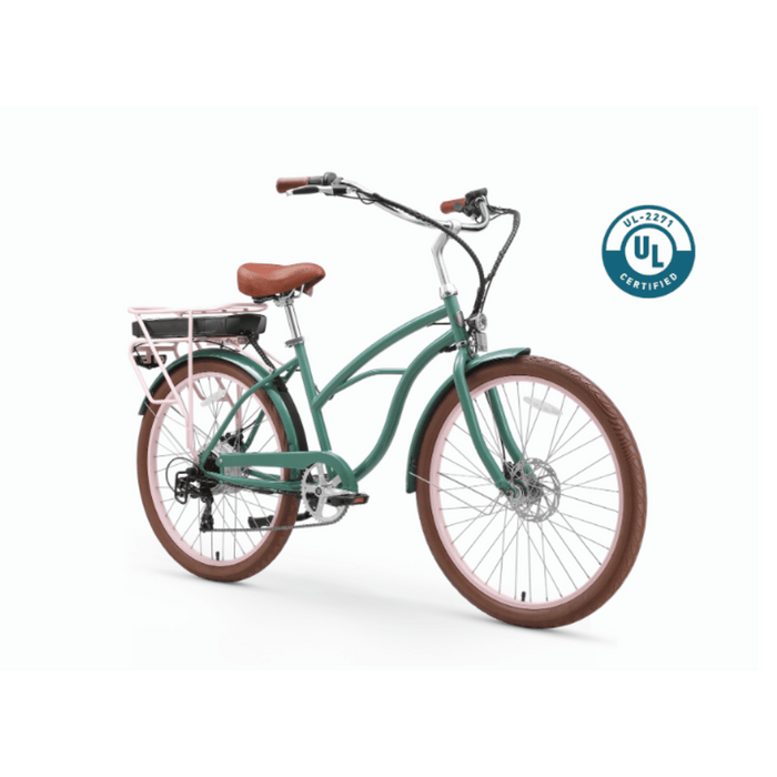 Around the Block 26" 500W Deluxe 2025