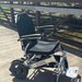 Zeus Power Wheelchair On Bridge