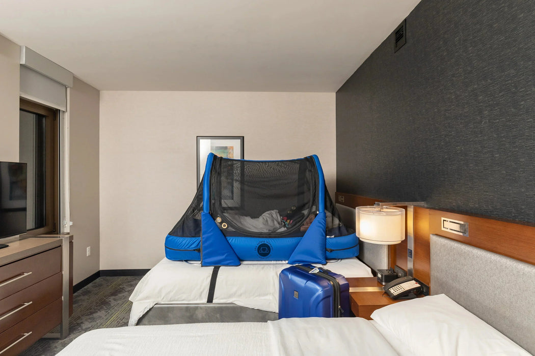 Abram's Nation Safety Sleeper 200 Model