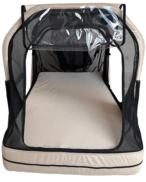 Abram's Nation Safety Sleeper 400 Model