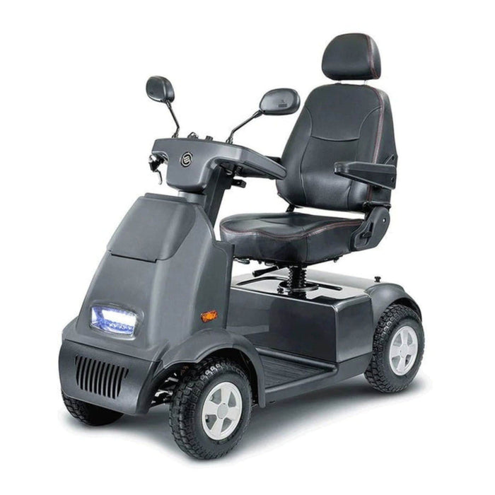 afikimc4mobilityscootergrey