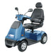 afikimc4mobilityscooterblue