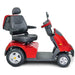 afikim afiscooter s4 side swivel seat