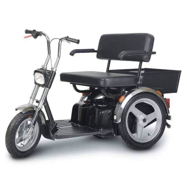 Afiscooter SE - 3 Wheel Scooter Two Person