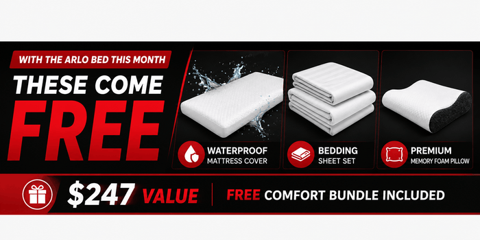 Promo for StarSleep Arlo Rotating Care Bed for Seniors