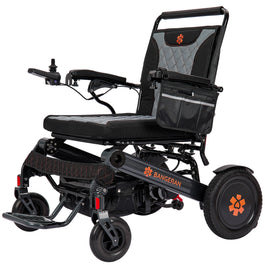 Mammoth EX 500 lb bariatric electric wheelchair