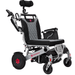 Mammoth EX 500 LB Weight Capacity Auto Recline Bariatric Electric Wheelchair headrest detail close-up