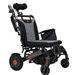 Mammoth EX 500 LB Weight Capacity Auto Recline Bariatric Electric Wheelchair compact folded position