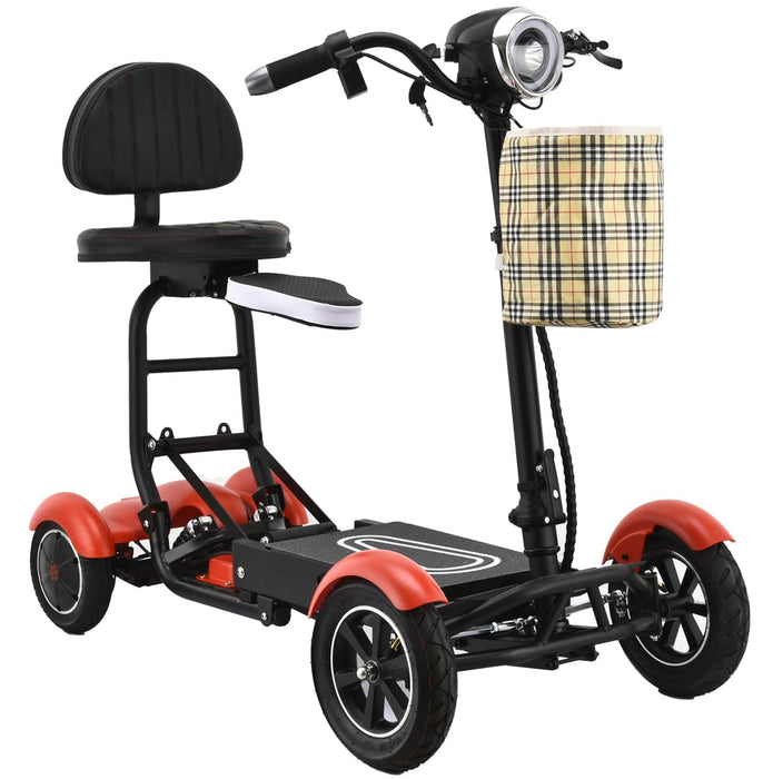 Dragon Mobile Folding Mobility Scooter