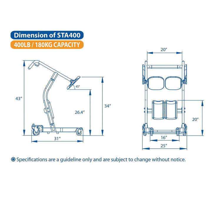 BestMove_STA400_Dimensions