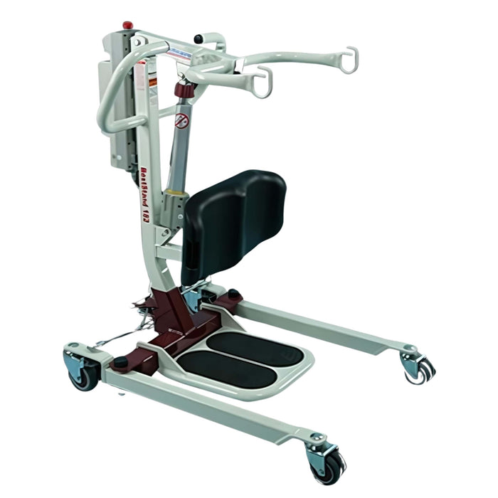 BestStand SA182H Compact Hydraulic Sit-to-Stand Patient Lift