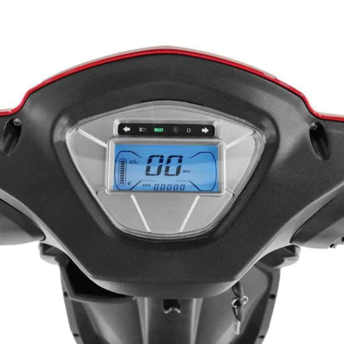 Veloce Mobility Scooter Speedometer 