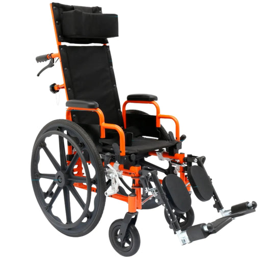 Ziggo Pro Lightweight Reclining Wheelchair by Circle Specialty