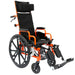 Ziggo Pro Lightweight Reclining Wheelchair by Circle Specialty