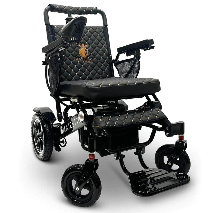 MAJESTIC IQ-7000 Auto Folding Remote Controlled Electric Wheelchair