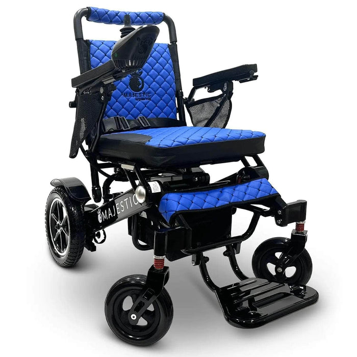 MAJESTIC IQ-7000 Auto Folding Remote Controlled Electric Wheelchair