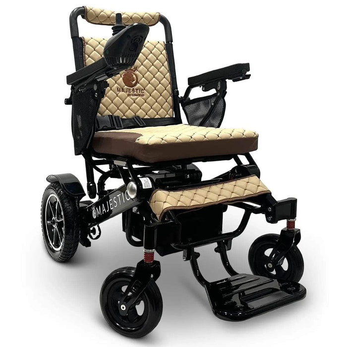 MAJESTIC IQ-7000 Auto Folding Remote Controlled Electric Wheelchair