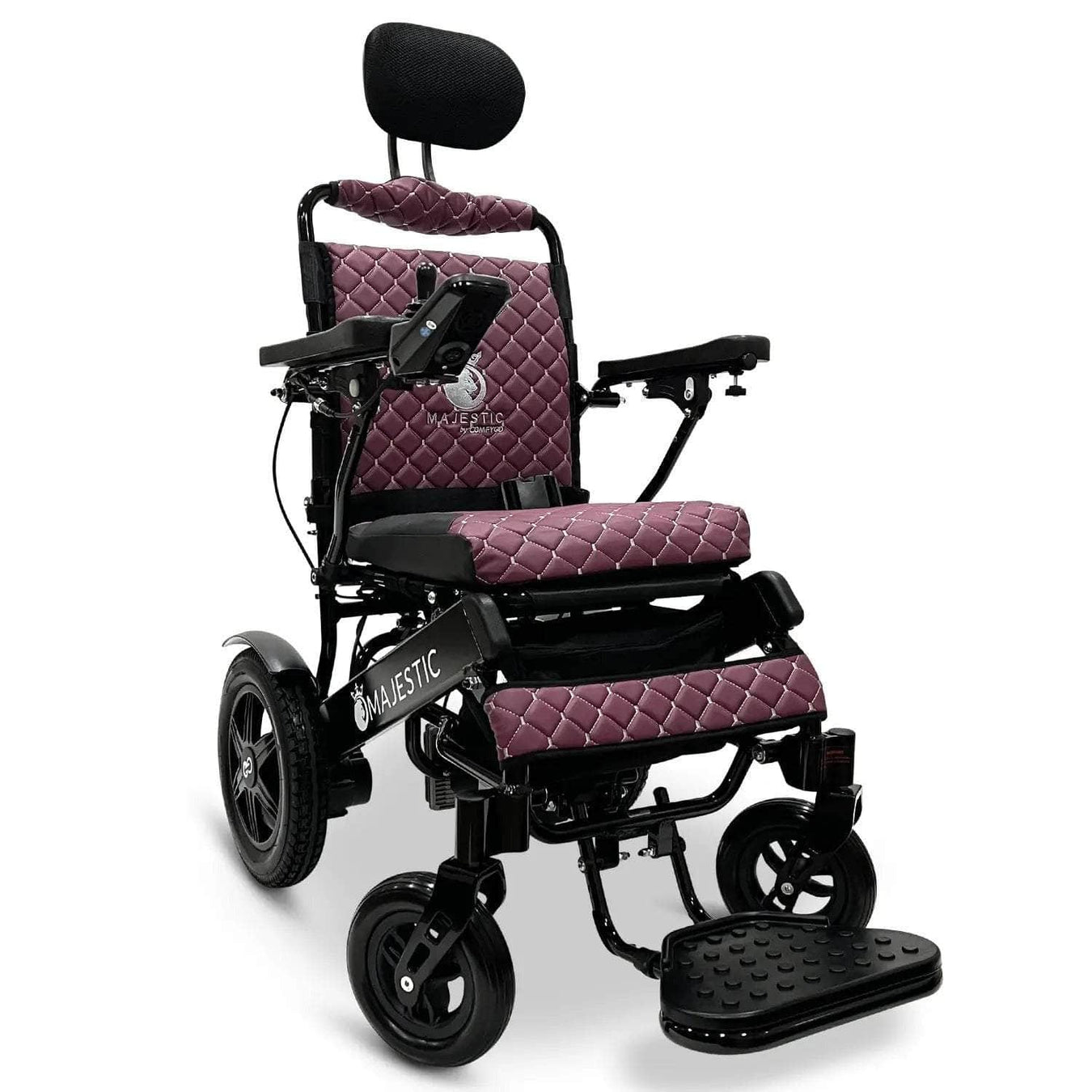 Recline/Tilt Wheelchairs