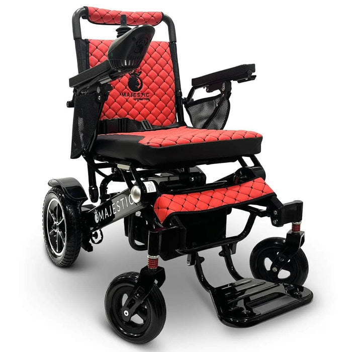 MAJESTIC IQ-7000 Auto Folding Remote Controlled Electric Wheelchair