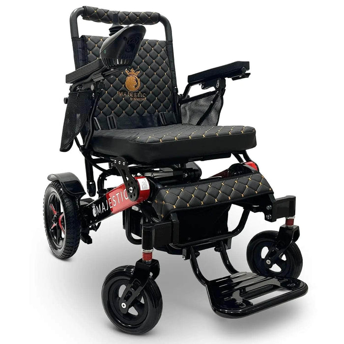 MAJESTIC IQ-7000 Auto Folding Remote Controlled Electric Wheelchair