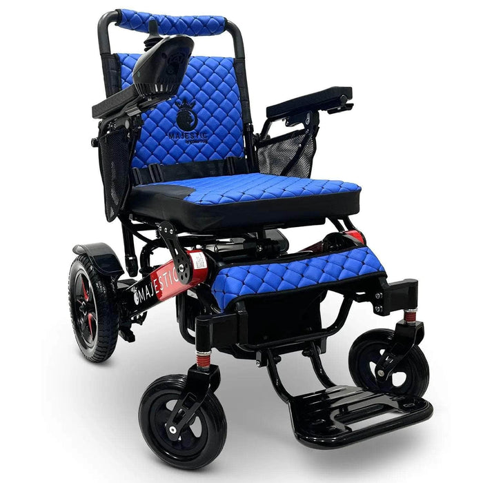 MAJESTIC IQ-7000 Auto Folding Remote Controlled Electric Wheelchair