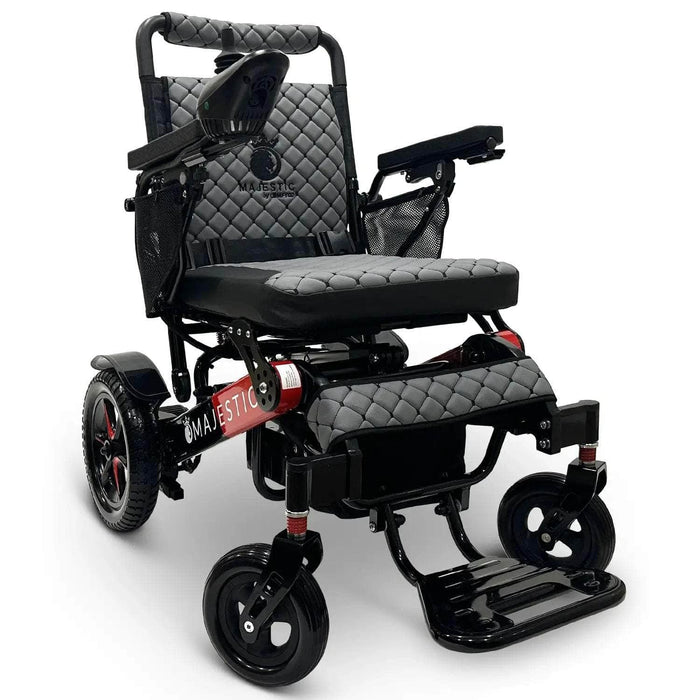 MAJESTIC IQ-7000 Auto Folding Remote Controlled Electric Wheelchair