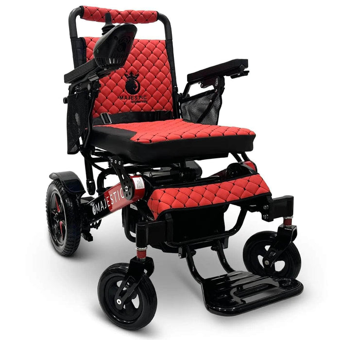 MAJESTIC IQ-7000 Auto Folding Remote Controlled Electric Wheelchair