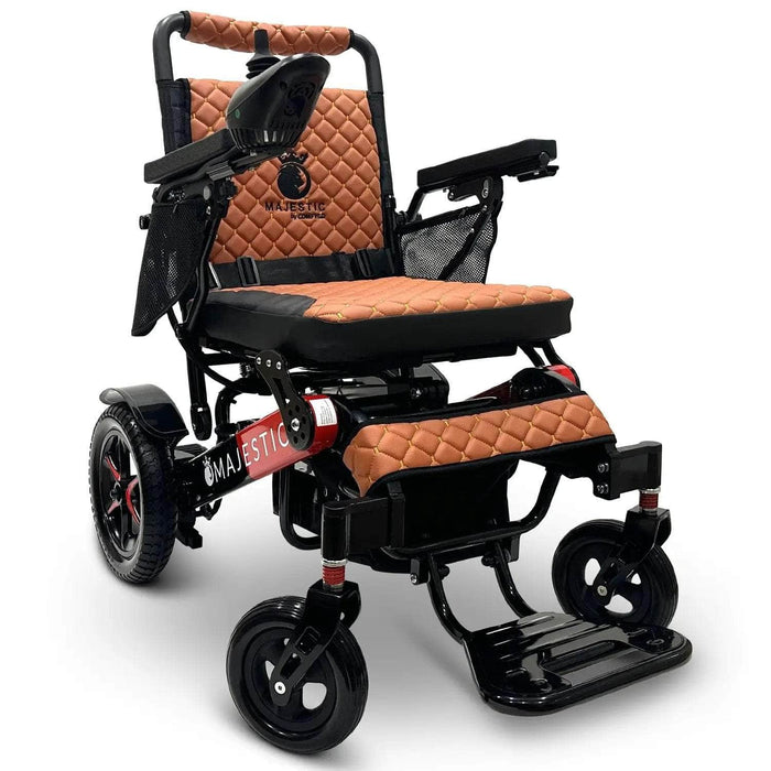 MAJESTIC IQ-7000 Auto Folding Remote Controlled Electric Wheelchair