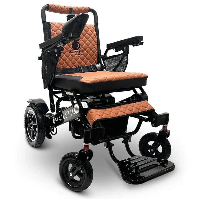 MAJESTIC IQ-7000 Auto Folding Remote Controlled Electric Wheelchair