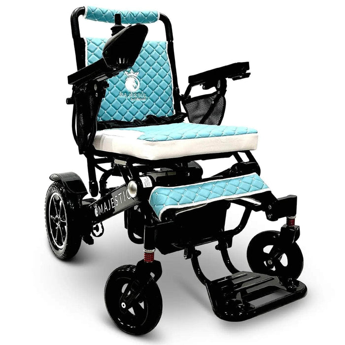 MAJESTIC IQ-7000 Auto Folding Remote Controlled Electric Wheelchair