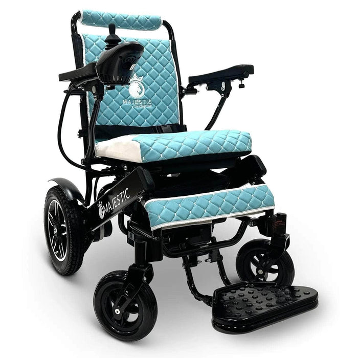 MAJESTIC IQ-8000 Remote Controlled Lightweight Electric Wheelchair