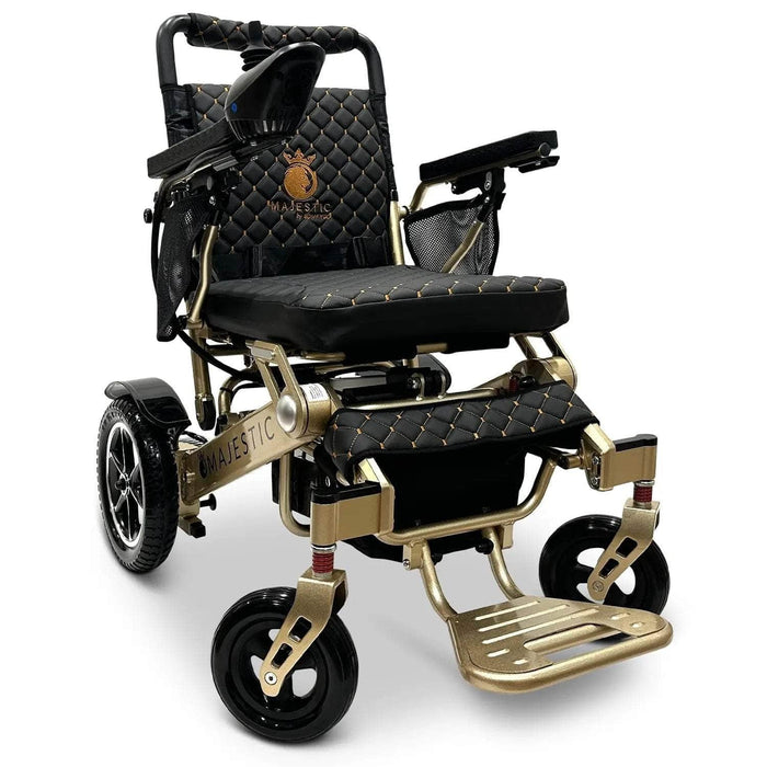 MAJESTIC IQ-7000 Auto Folding Remote Controlled Electric Wheelchair