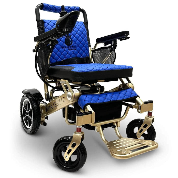 MAJESTIC IQ-7000 Auto Folding Remote Controlled Electric Wheelchair