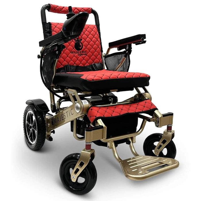 MAJESTIC IQ-7000 Auto Folding Remote Controlled Electric Wheelchair