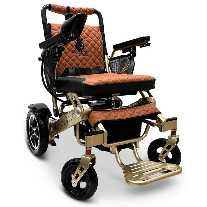 MAJESTIC IQ-7000 Auto Folding Remote Controlled Electric Wheelchair