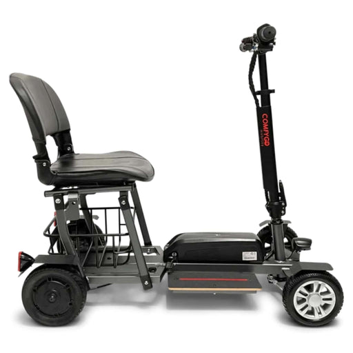 ComfygoMS50004WheelMobilityColorBlackRightSideView