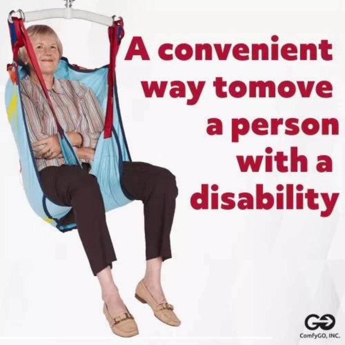 PL-3000 Electric Easy Patient Lift - A Convenient Way tomove with a Disability 