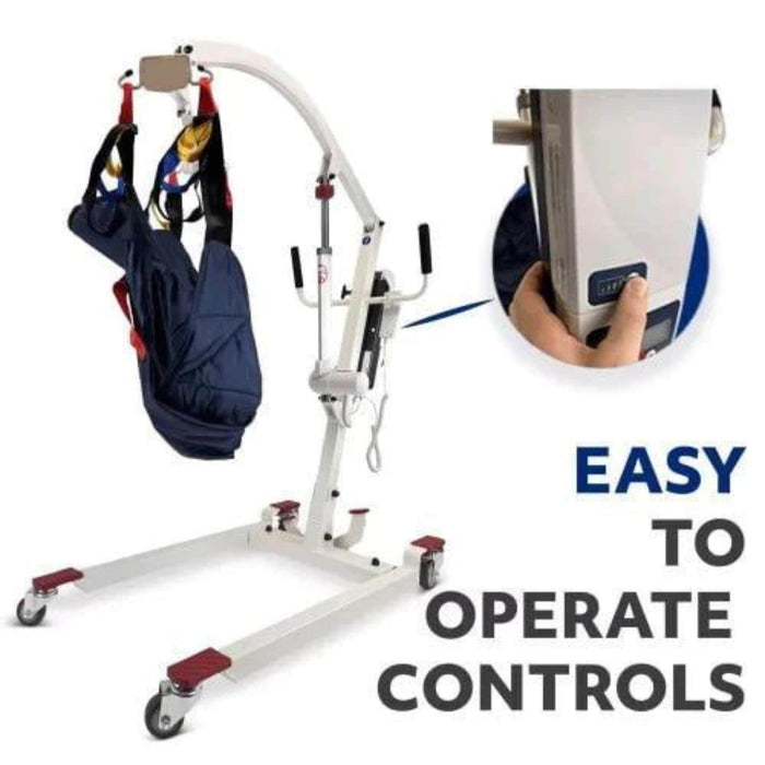 ComfyGo PL-3000 Easy To Operate Controls