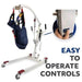 ComfyGo PL-3000 Easy To Operate Controls