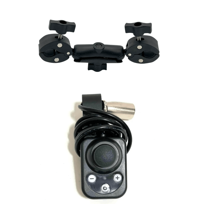 ComfyGo Wheelchair Attendant Controller