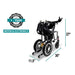 ComfyGoX-7UltraLightweightElectricWheelchairFoldedSize