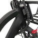 FORTE Electric Tricycle Color Black Frame Carbon Fiber