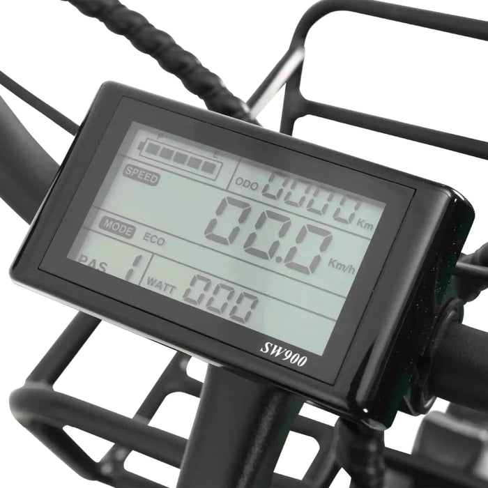 GOBike-FORTEwithrearseat-Speedometer