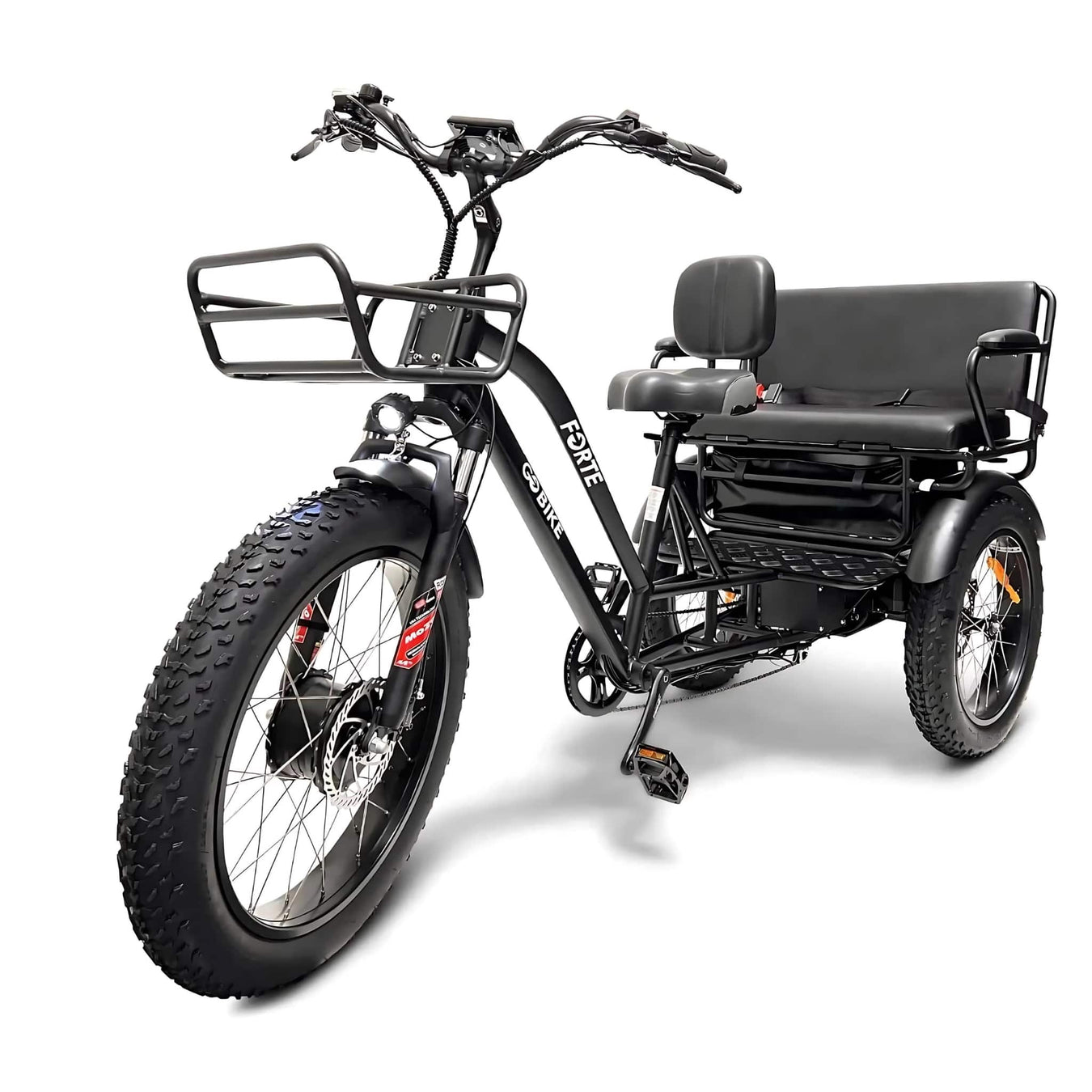 2 Seater Electric Trikes